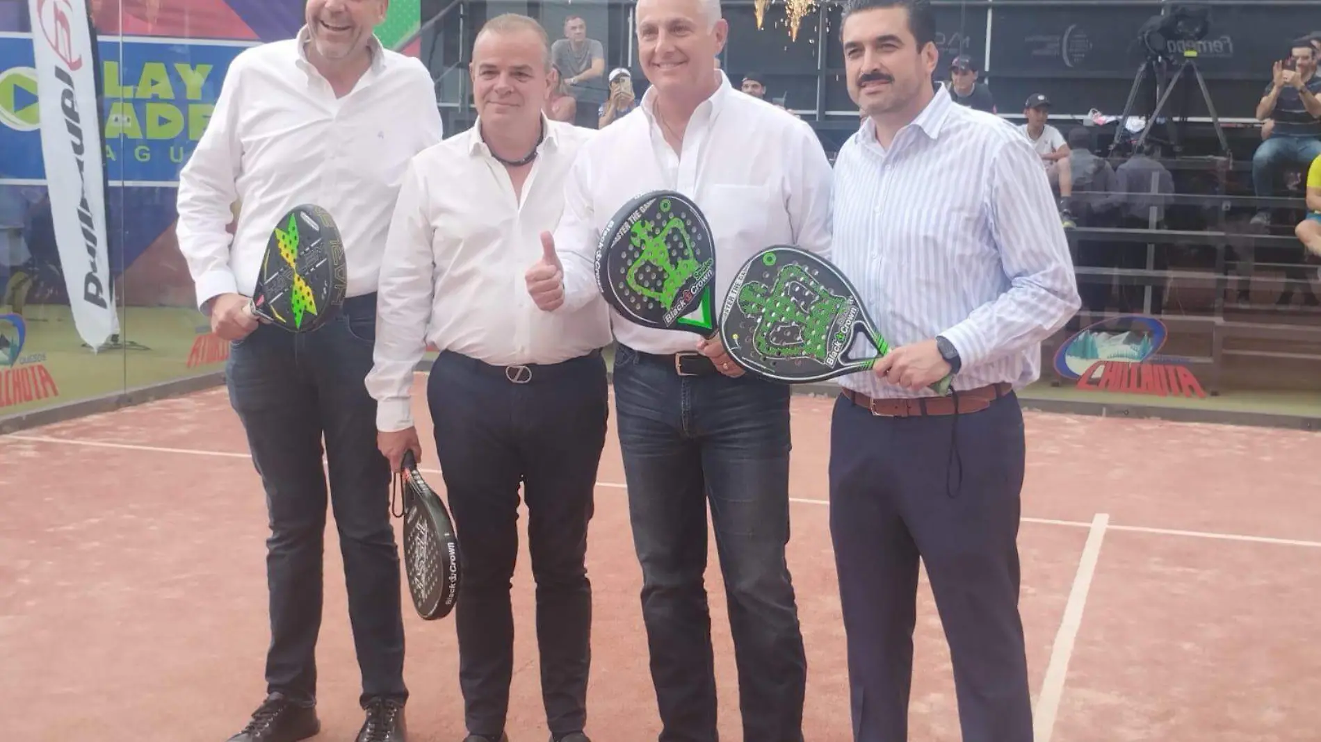 Torneo Pádel